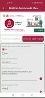 Denuncia Ciudadana CDMX应用截图第2张