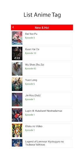 GogoAnime - Watch Anime Online Captura de pantalla 1