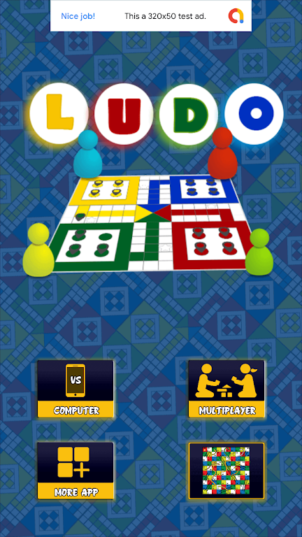Ludo Snakes And Ladders ภาพหน้าจอ 0