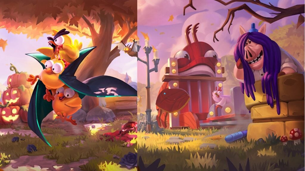 Hay Day ¡Lanza la actualización de Halloween 2024 con un nuevo catálogo, libro de pegatinas y más!