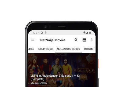 TheNetnaija: Movies downloader應用截圖第0張