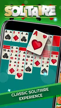 Solitaire - Offline Card Games Zrzut ekranu 3