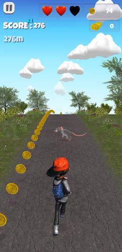 Forest Run ภาพหน้าจอ 0