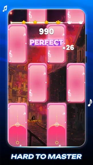 Piano Magic Star 4: Music Game應用截圖第1張