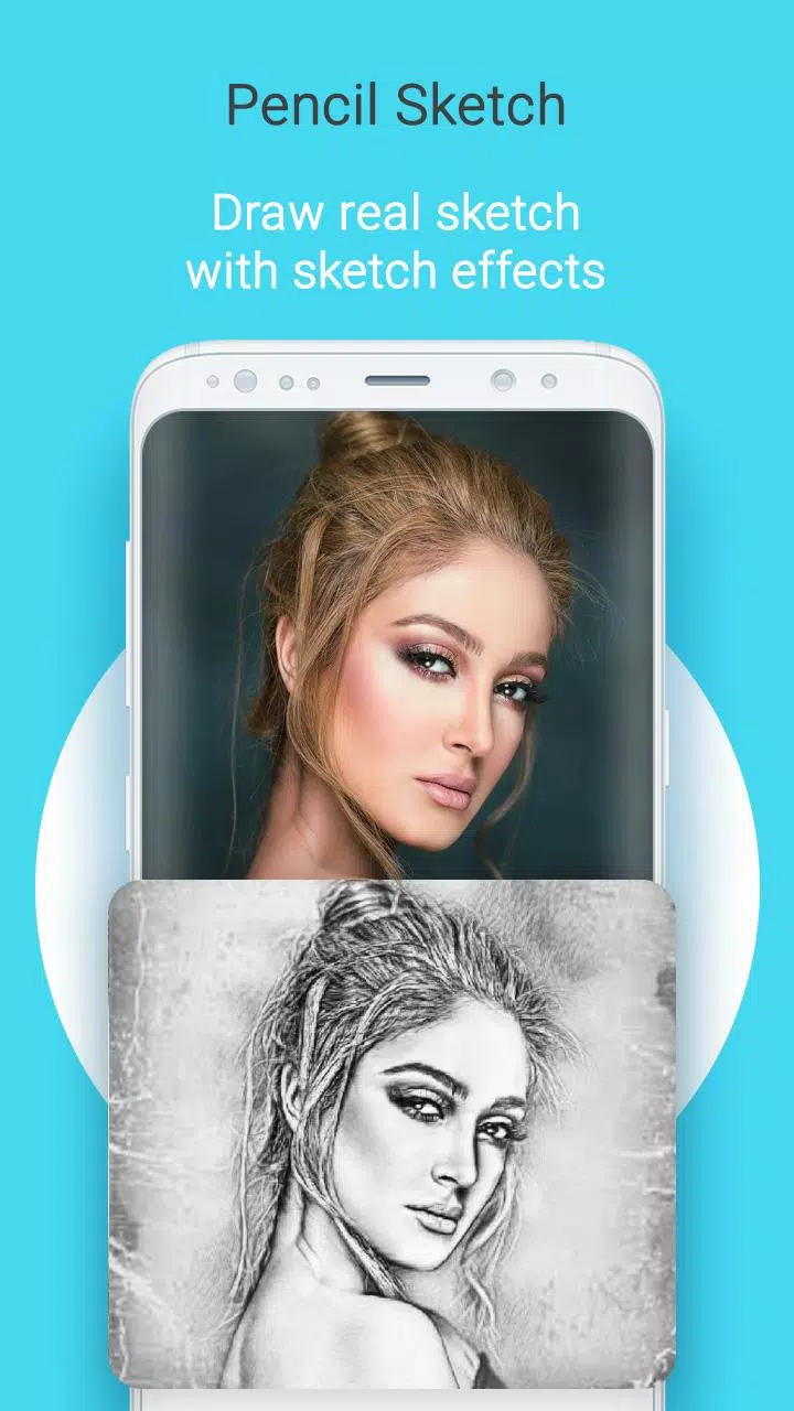 Photo Sketch Maker應用截圖第0張