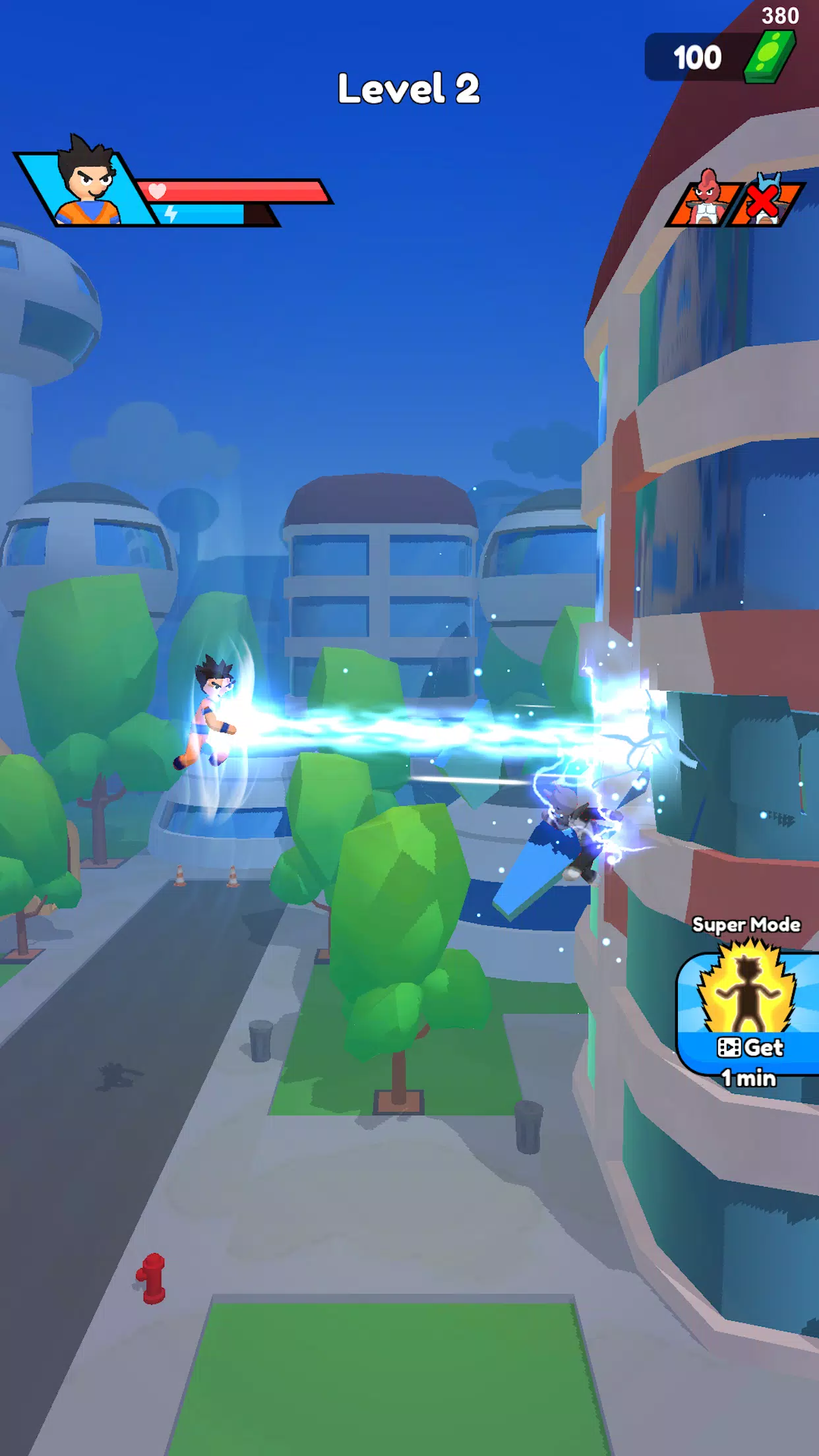 Energy Fight Capture d'écran 0