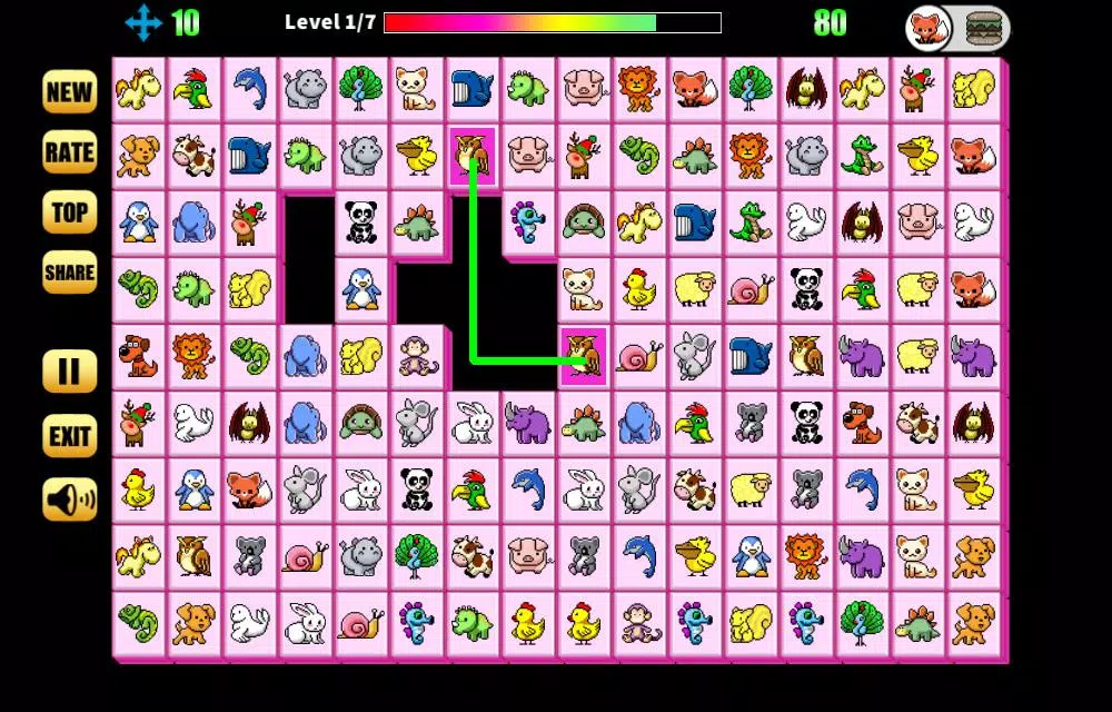 Onet Connect Animal应用截图第0张