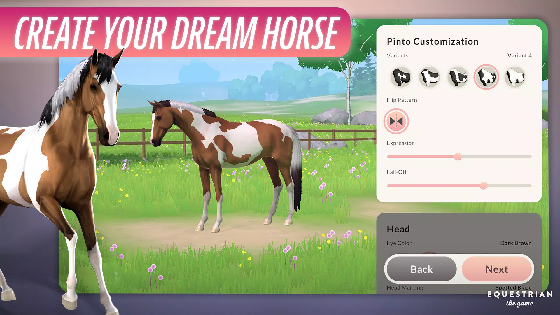 Equestrian Screenshot 1