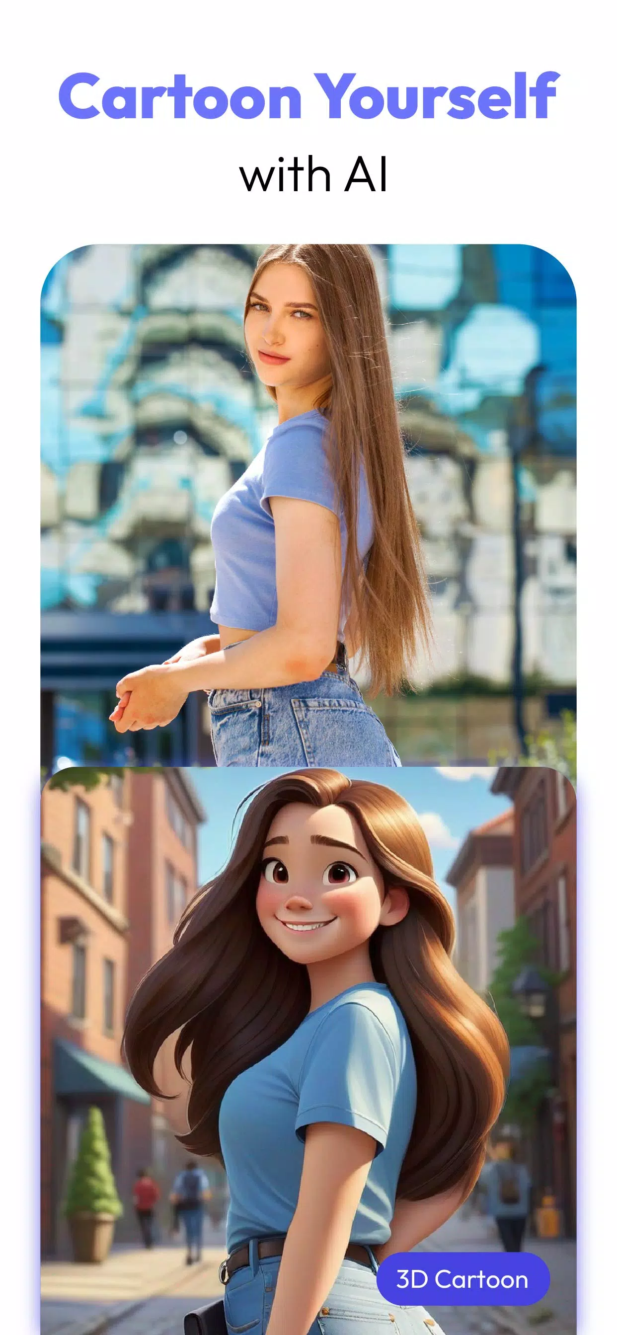 YouCam AI Pro Captura de pantalla 3