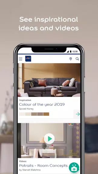 Dulux Visualizer PK Capture d'écran 3