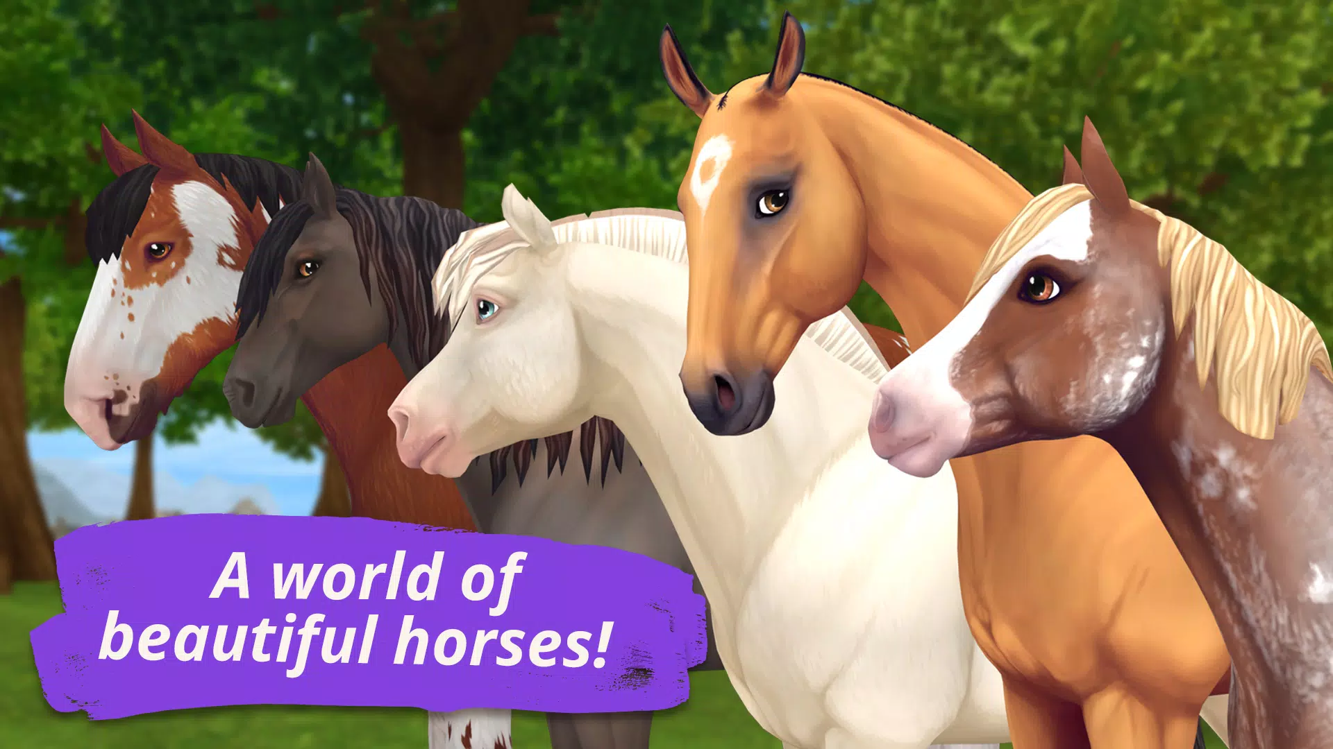 Star Stable Online Zrzut ekranu 2