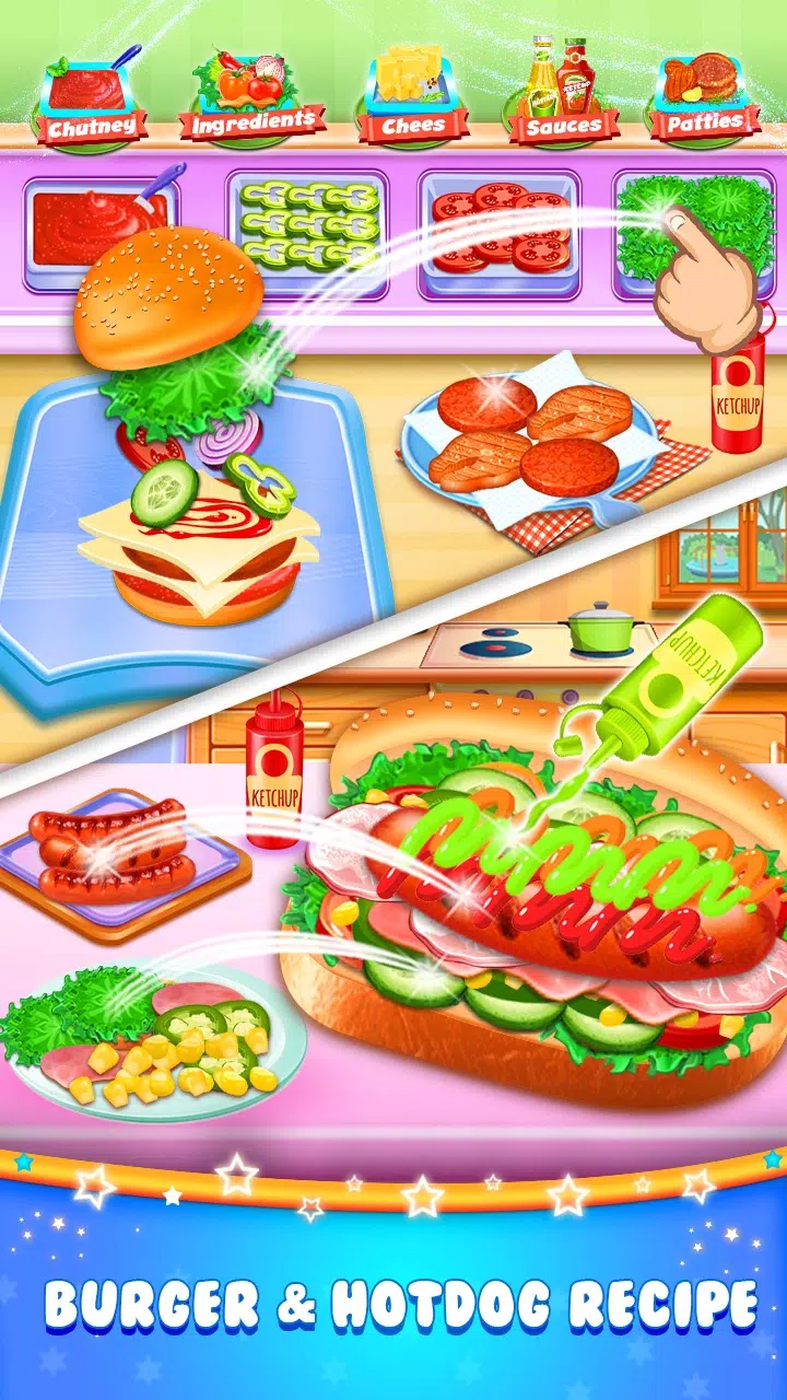 Cooking - Restaurant Chef Game Screenshot 3