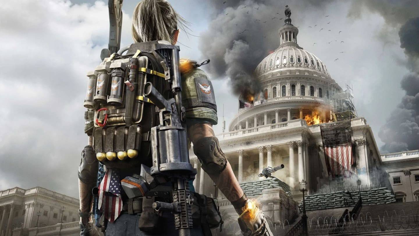 "The Division 2 Reveals New Season: Burden of Truth"