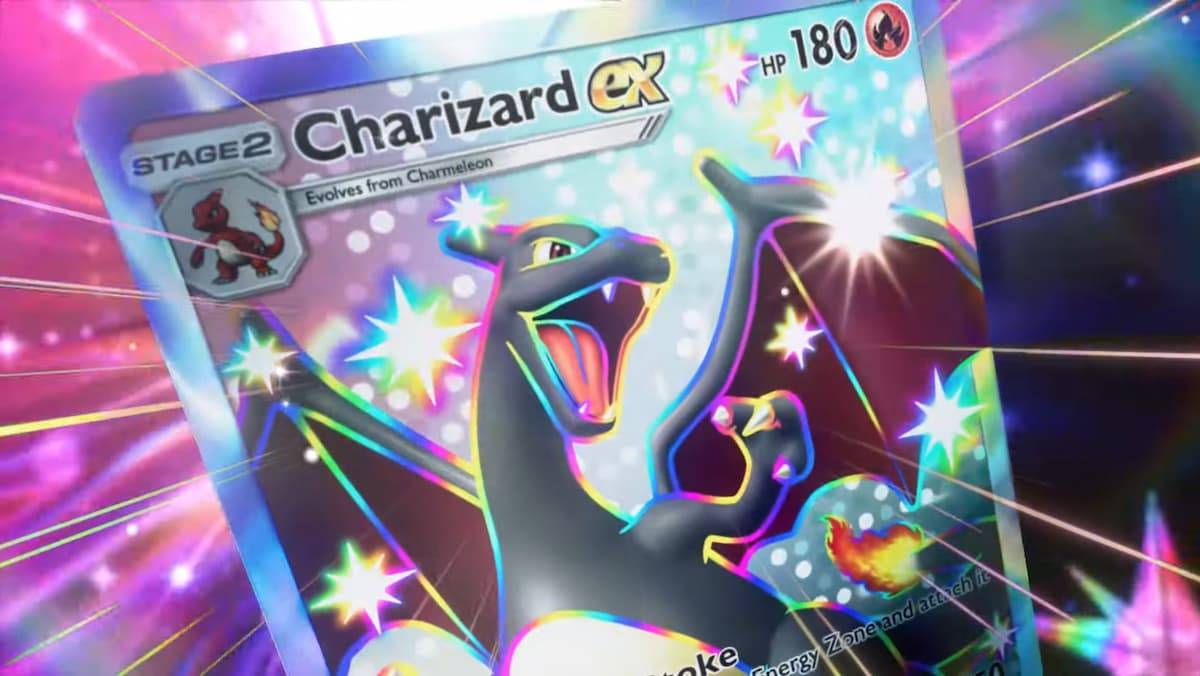 Верхние карты от Pokemon TCG Pocket: Shining Revelry