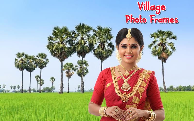 Village Photo Frames स्क्रीनशॉट 3