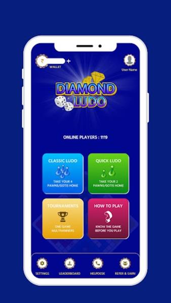 Diamond Ludo应用截图第3张