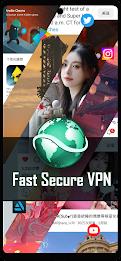 Fast Secure VPN Скриншот 0