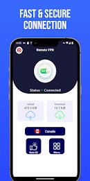 Remote VPN ภาพหน้าจอ 3