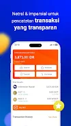 GICTrade - P2P Forex Platform Ảnh chụp màn hình 2