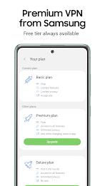 Samsung Max VPN & Data Saver Zrzut ekranu 1