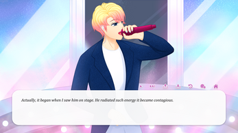 Where are you, Cinderella? - Visual novel français ภาพหน้าจอ 0