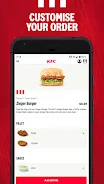 KFC New Zealand スクリーンショット 2