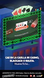 MONOPOLY Casino Slots Apuestas ภาพหน้าจอ 1