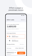 DiDi Finanzas Captura de tela 2