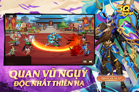 3Q Legend:Danh Tướng Truyền Kỳ應用截圖第3張