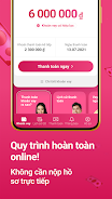 ATM Online - App chính thức Captura de tela 2