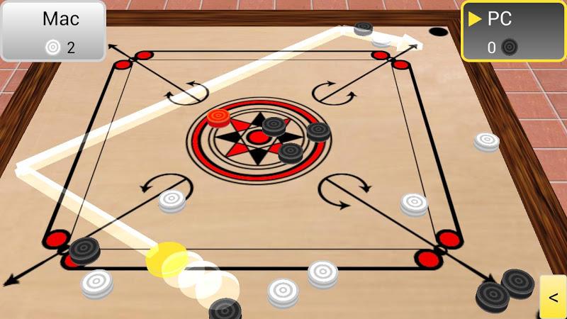 Carrom 3D Screenshot 1