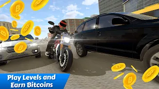 Moto School: Ride & Earn Скриншот 2