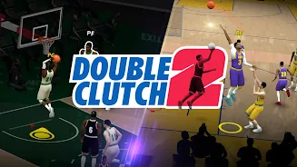 DoubleClutch 2 : Basketball Captura de pantalla 0