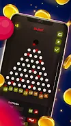 Plinko Balls Game Tangkapan skrin 2