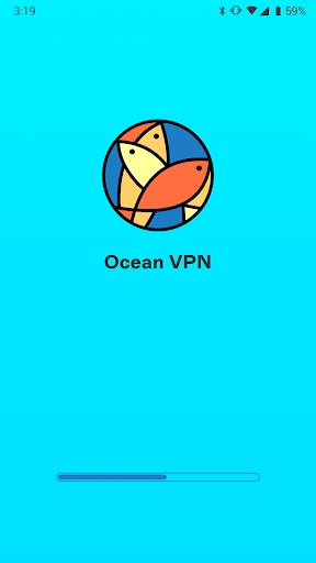 Ocean VPN - Proxy Master Screenshot 3