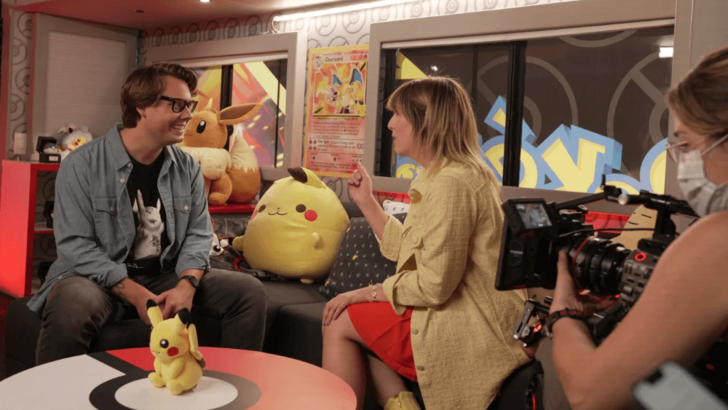 Pokémon Reality TV Show Showcases the TCG