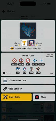 Dots Go应用截图第2张