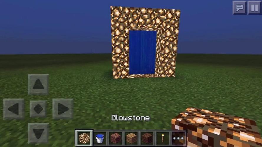 Portal mod for mcpe Tangkapan skrin 2