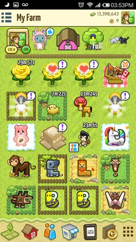 Big Barn World應用截圖第1張