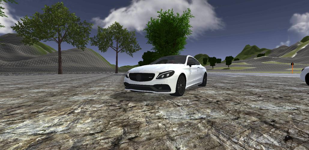 Mercedes Driving Simulator应用截图第1张