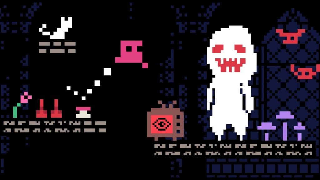 Atari-Inspired Retro Horror Platformer ရောက်ရှိလာသည်- Android တွင် Spooky Pixel Hero ပွဲဦးထွက်များ