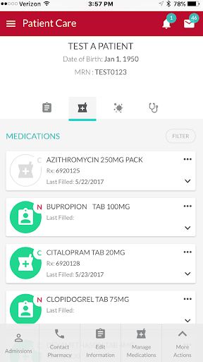 OneConnectPoint應用截圖第2張