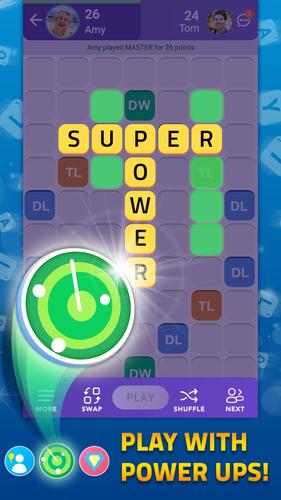 Word Wars - Word Game应用截图第1张