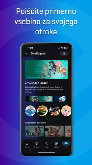 NEO multimedijska platforma Screenshot 3