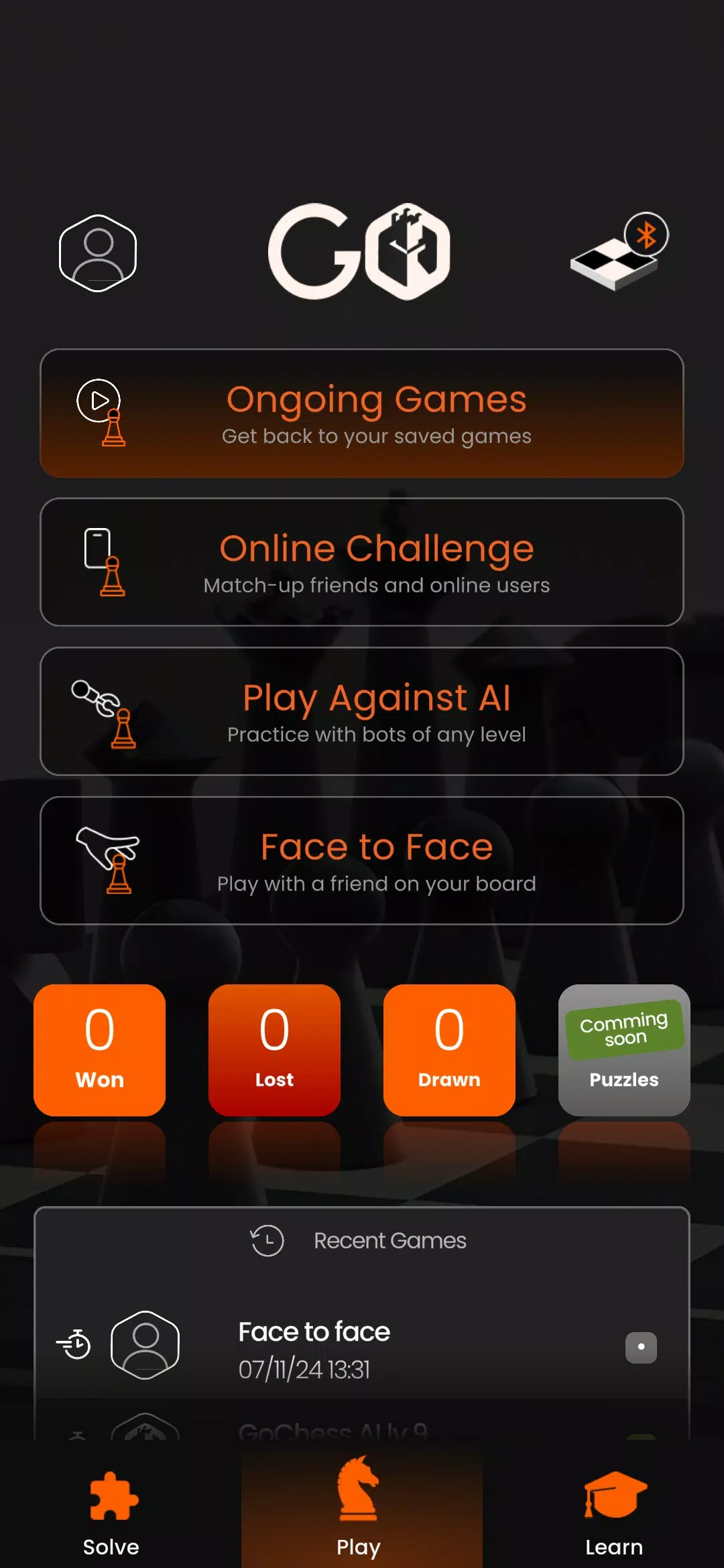GoChess™應用截圖第0張
