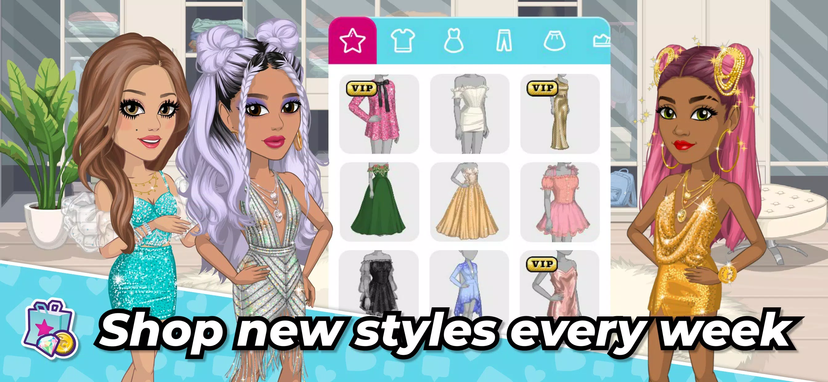 MovieStarPlanet 2: Star Game ภาพหน้าจอ 1