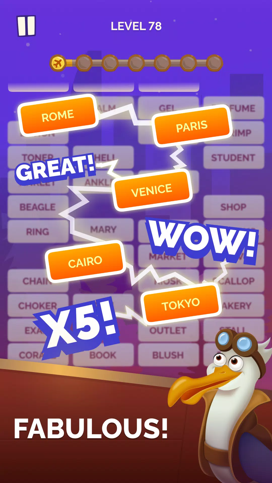 Word Logic 2 Ekran Görüntüsü 3