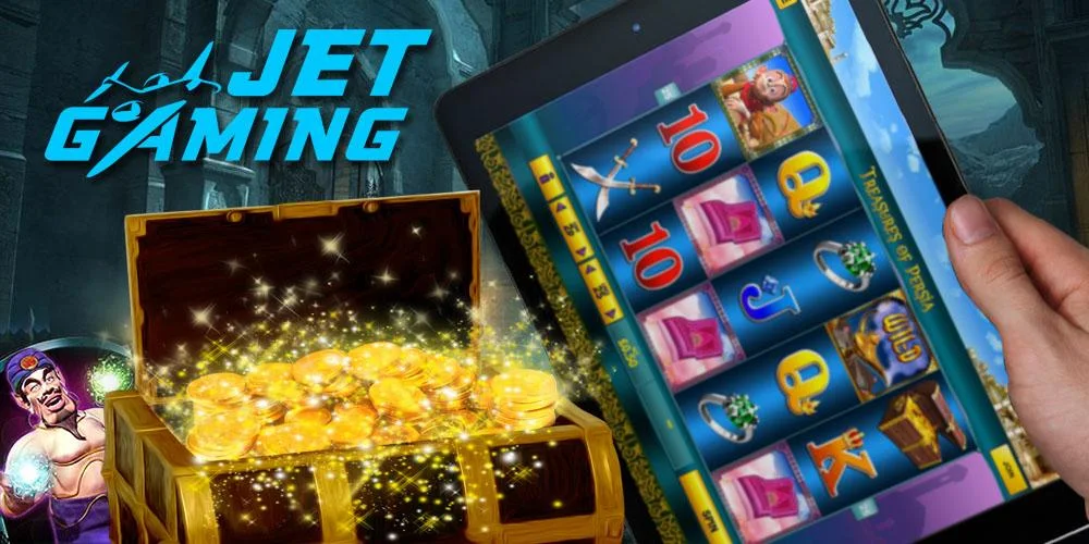 Jet Gaming ภาพหน้าจอ 0