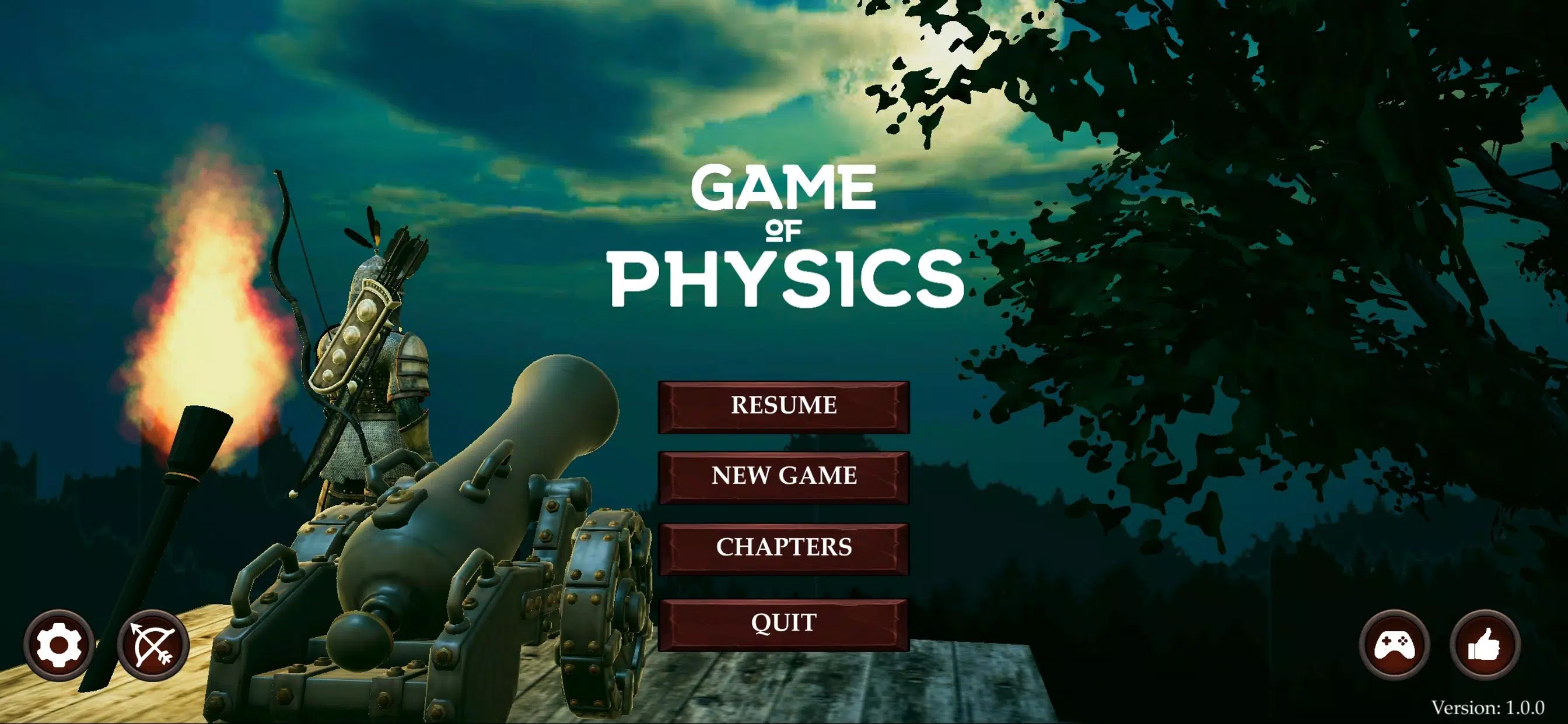 Game Of Physics应用截图第0张