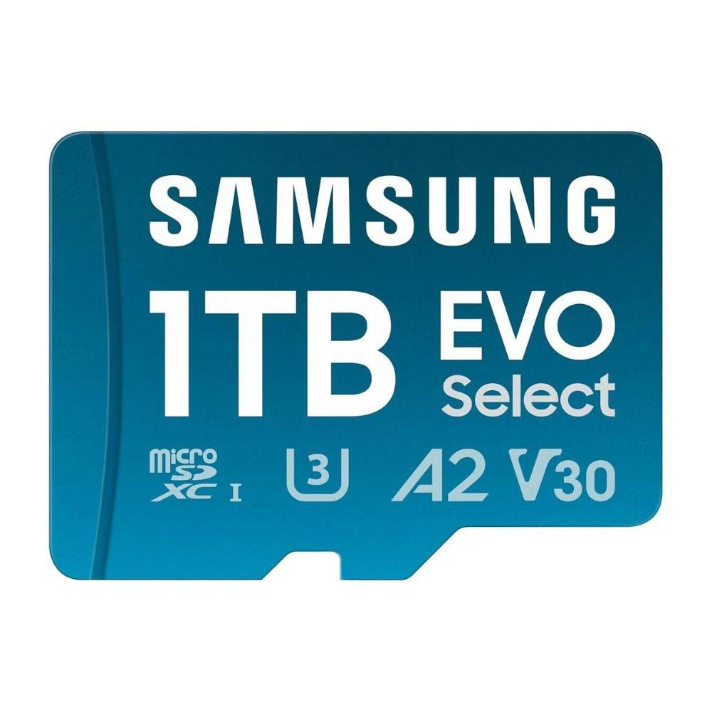 Samsung microSD